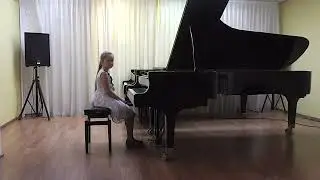 Ф.  Лист Юношеский этюд №4