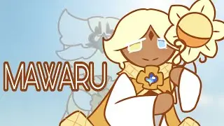 MAWARU || Animation Meme || Cookie Run AU