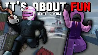 It's Not Just About Killing | (Funny Moments) Project Delta