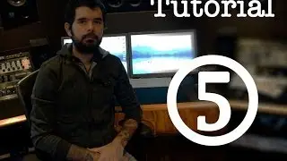 Reaper Tutorial - Edição de bateria - Drum editing