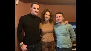 Ionela Moruțan și Alex Hatfa - Îngerii Din Cer ❗️PROMO Colindă 🎄