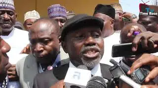 Ganduje ya samu  nasara a kotun sauraran k'orafin  zabe ta kano