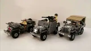 Jeep Willys #2