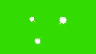 Comic Animated Emoji 10 / Greenscreen HD for Vlogs