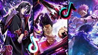 Anime Edit 💀 Badass Anime Moments 🗿Tiktok Compilation Part 42 [4k]