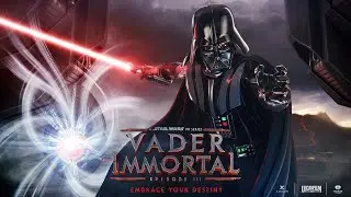 Vader Immortal: Lightsaber Dojo III | Oculus Quest 2 Gameplay (Up to round 10!)