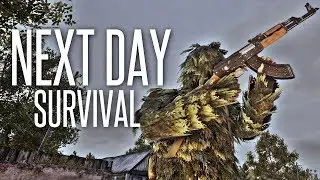 Next Day: Survival (прохождение) ▶ ЗВЕРСКАЯ ПОТАСОВКА В КВАШИНО