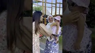 LEXIE DATANG KE ULANG TAHUN AUDREY ADIK SAMANTHA TANPA LEIKA🥳 