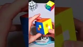 Puppet Cube is getting too easy #shorts