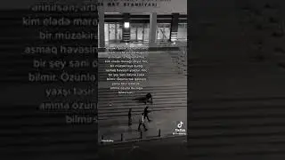 Əvvəlki qədər danışmırsan