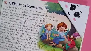 Cute Book 📚 Mark || Easy and simple Method || You should try 😊||