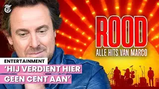 'Marco Borsato verdient niks aan nieuwe concertreeks'