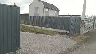 Откатные ворота Днепр