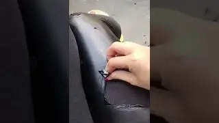 Are you wearing plastic? ⁉️😵