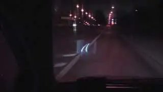 Пример работы программы HUDWAY и Rivotek HUD