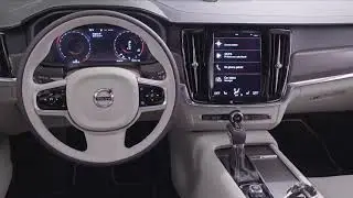 2022 volvo luxurious interior