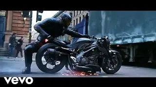 Emin Nilsen & Cotneus - Bugatti | FAST & FURIOUS [Chase Scene]