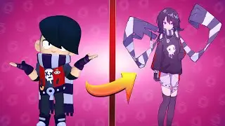 Brawl Stars - MEN BECAME WOMEN AND VICE VERSA #10