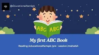 abc book educationalfactspk #shortsviral #shortvideos #youtubeshorts #abcd #abc #abcdsong