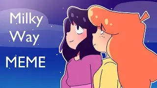 GGK Milky Way || Original MEME