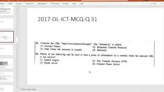 Protocol Question