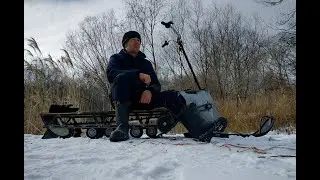 Снежный Конь (сборка)