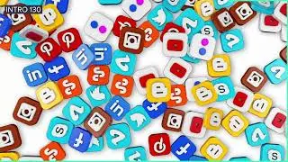 50 Intros in One Video | Top Logo Animations
