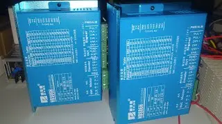 stepper motor high speed, closed loop stepper driver ,delta plc. high frequency tuning