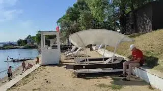 в Керчи хорошая погодка                            лето продолжается🌞🌴
