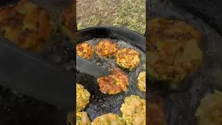 Мясные драники