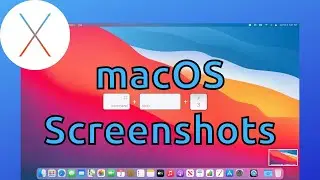 How To Take A Screenshot On macOS