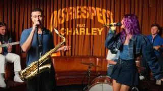 Drax Project - Disrespect (feat. Charley) - Live at Golden Age