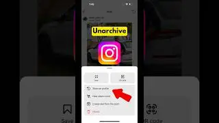 How To Unarchive Instagram Posts | Instagram Post Unarchive Kaise Kare