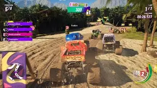 Monster Jam Showdown | Shipwreck Assault | World Record (1.05.599)