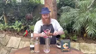 How to make the Caramel & Macadamia Cocktail