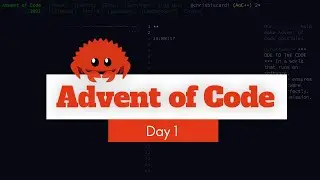 Profiling Rust allocations with dhat | Advent of Code 2021 in Rustlang Day 01