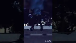 shuffle dance / free step dance / cuttingshapes / breakdance / Michael Jackson's dance steps #shorts