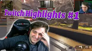 TheRazorHail MOST viewed twitch moments #1