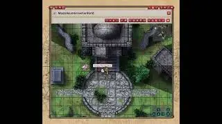 Modifying Height with ALT in Fantasy Grounds VTT