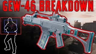 GEW-46 Attachment Breakdown - Battlefield 2042