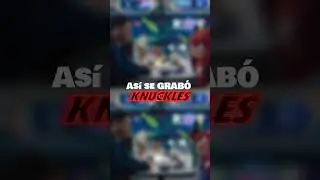 ¿SABÍAS esto de la SERIE KNUKLES? - Detrás de cámaras | #shorts #sonic