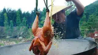 【Shyo video】The secret oil is chicken, and the guy is one