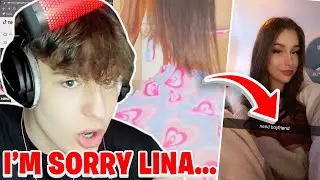 I *CHEATED* On My NEW Girlfriend... 😳 | More Clix
