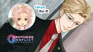 Work-Mode Ukyo 💙 Wataru Impressions | Brothers Conflict Precious Baby: Ukyo Ep 2 [ENG SUB]