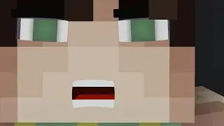 Ceasaaaa!!!!   JJBA [A Minecraft Animation]