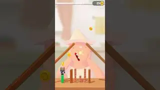 Sausage and Fork Jump 😯 