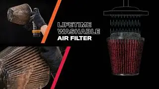 K&N Dryflow Intakes Now Available
