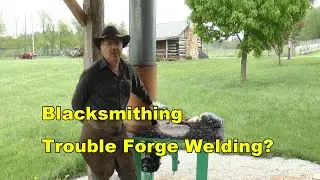 Coal Fire Forge Welding Tips