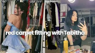 video diary | styling TABITHA SWATOSH - December 4 #vlogmas
