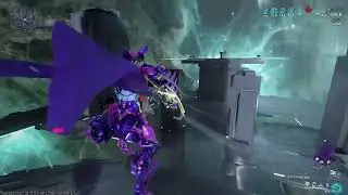 Глефа прайм + мод разлома. Warframe